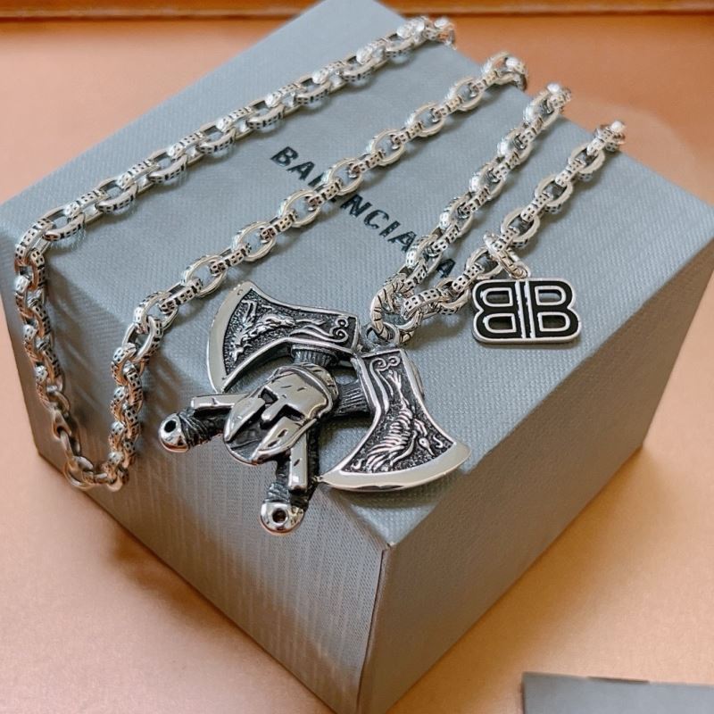 Balenciaga Necklaces